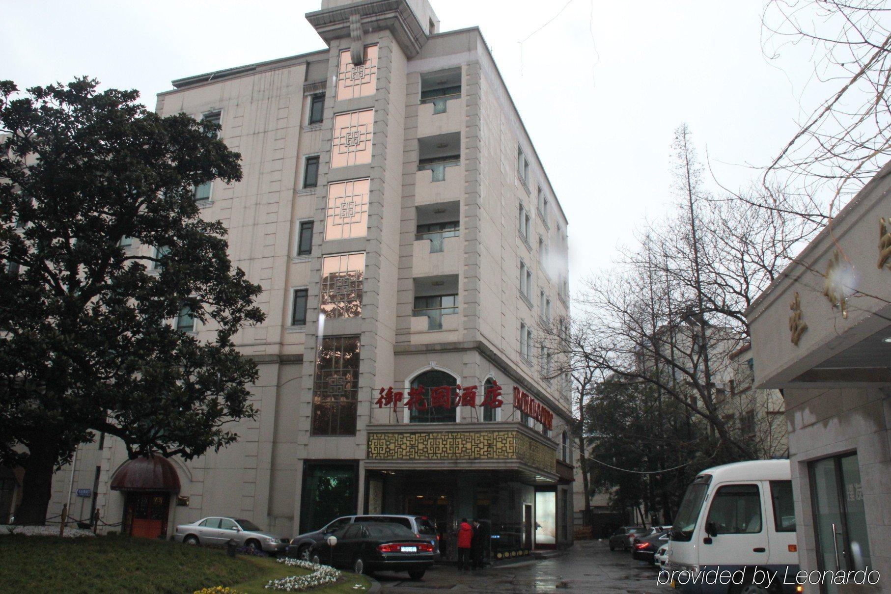 Royal Court Hotel Shanghai Exterior photo