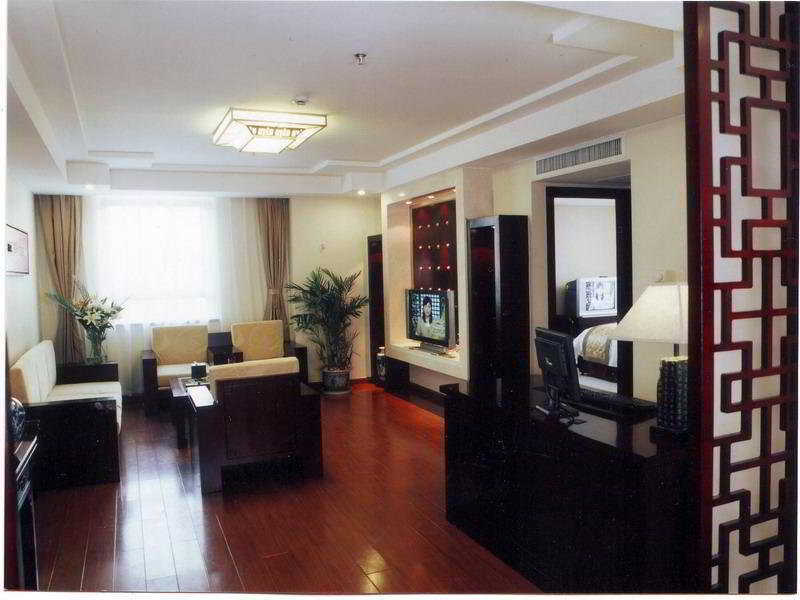 Royal Court Hotel Shanghai Exterior photo